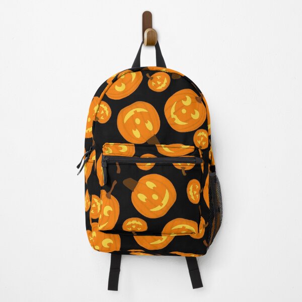 Item preview, Lit Night Happy Jacks - Jack-o-Lantern Pattern  designed and sold by dKarthdesign.