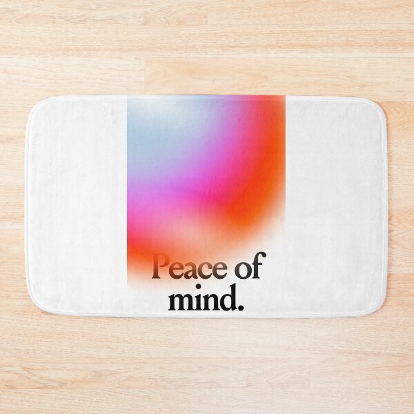 Item preview, Peace of Mind  designed and sold by newburyboutique.