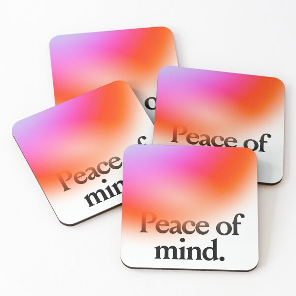 Item preview, Peace of Mind  designed and sold by newburyboutique.