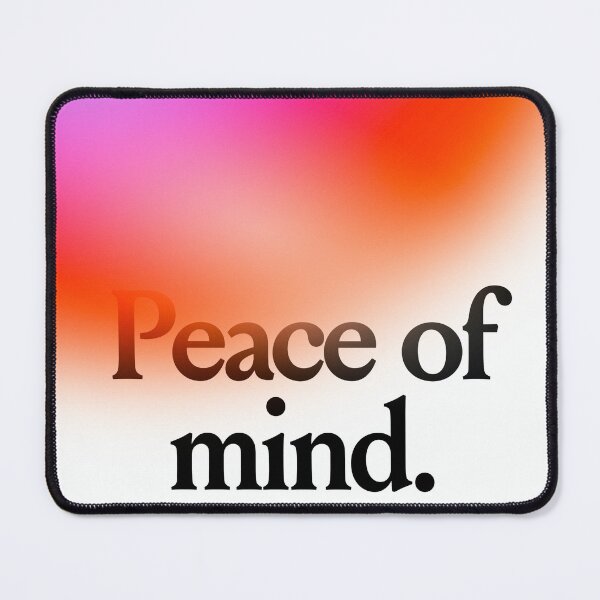 Item preview, Peace of Mind designed and sold by newburyboutique.