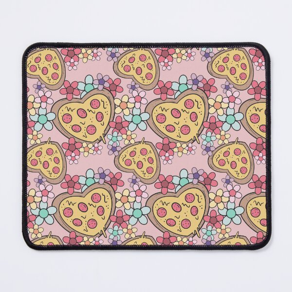 Item preview, Pizza Love Pink designed and sold by Milibella.