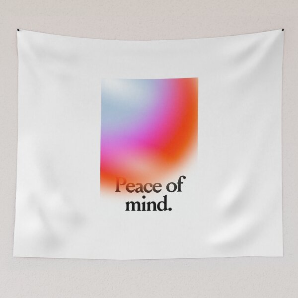 Item preview, Peace of Mind  designed and sold by newburyboutique.