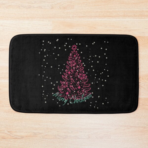 Item preview, Christmas Tree / Merry Christmas designed and sold by Butterfly  Effect.