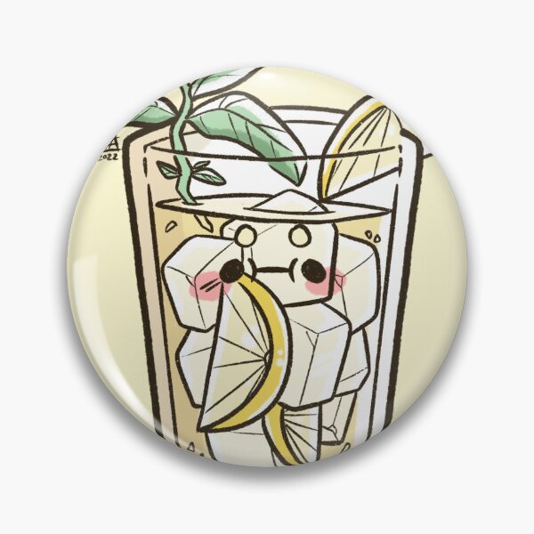 Item preview, Lemonade  designed and sold by Fawnranger.