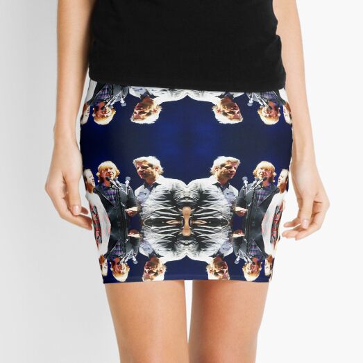 Grind 2 Design 2 Mini Skirt