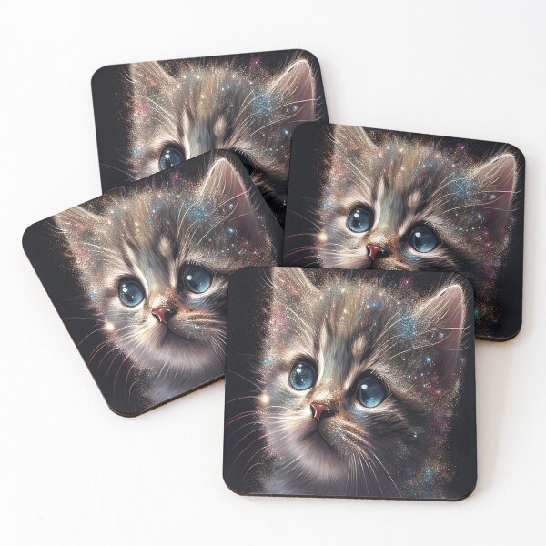 Item preview, Sparkling Kitten designed and sold by DalexMK.