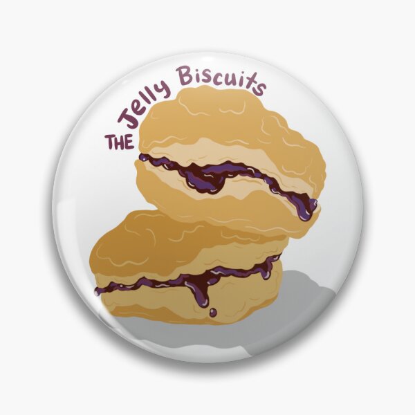 Item preview, The Jelly Biscuits designed and sold by Gennyrich28.