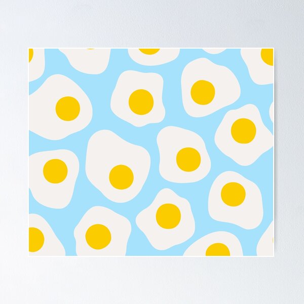 Item preview, huevos para el desayuno designed and sold by Timegraf.