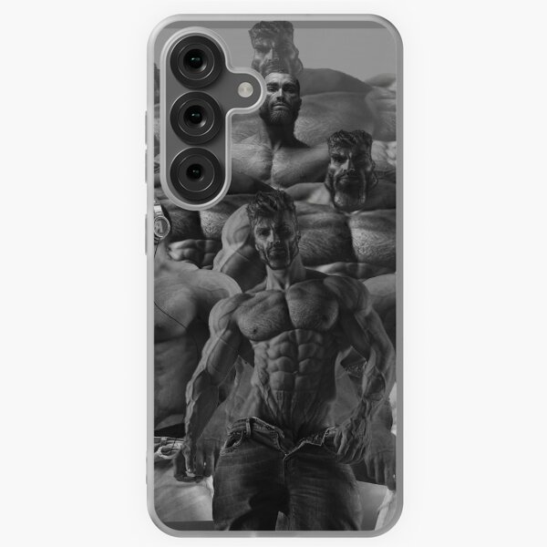 Item preview, giga chad avengers designed and sold by GymRatz-shop.