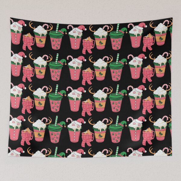 Item preview, Pink Christmas Cup designed and sold by teamph.