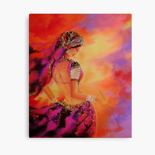 Swirl-3 Canvas Print