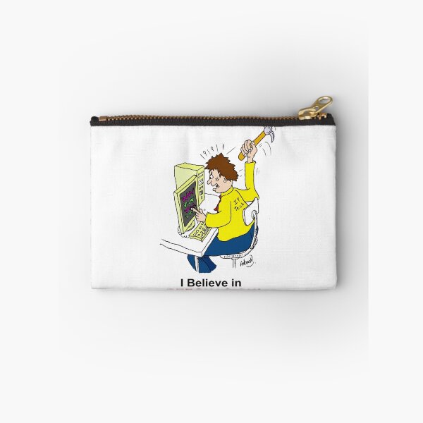 Item preview, I Believe in Persuasion! designed and sold by Mike HobsoN.