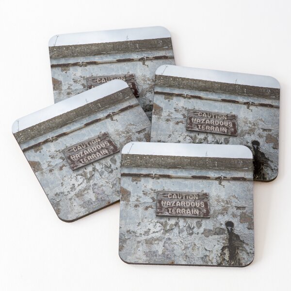 Item preview, Caution Hazardous designed and sold by Daniel's Destinations.