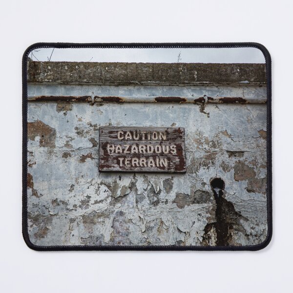 Item preview, Caution Hazardous designed and sold by Daniel's Destinations.