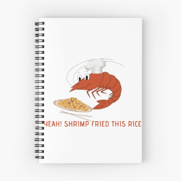 Item preview, Shrimp fried this rice designed and sold by Quality-goods.