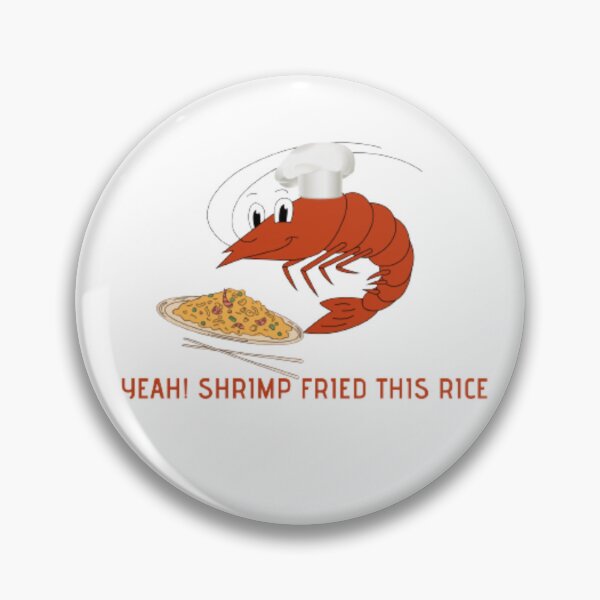 Item preview, Shrimp fried this rice designed and sold by Quality-goods.