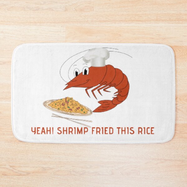 Item preview, Shrimp fried this rice designed and sold by Quality-goods.