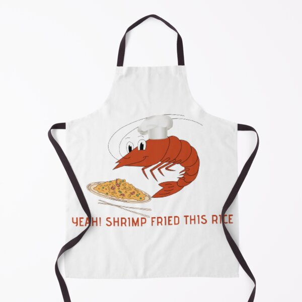 Item preview, Shrimp fried this rice designed and sold by Quality-goods.