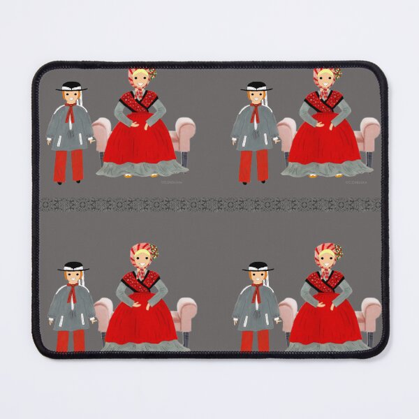 Item preview, Picardy, France designed and sold by Catherine Debusne.