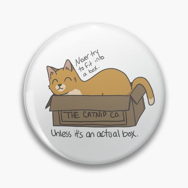 Item preview, Box Cat designed and sold by StudioRenly.