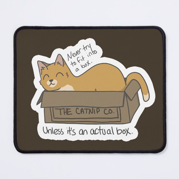 Item preview, Box Cat designed and sold by StudioRenly.