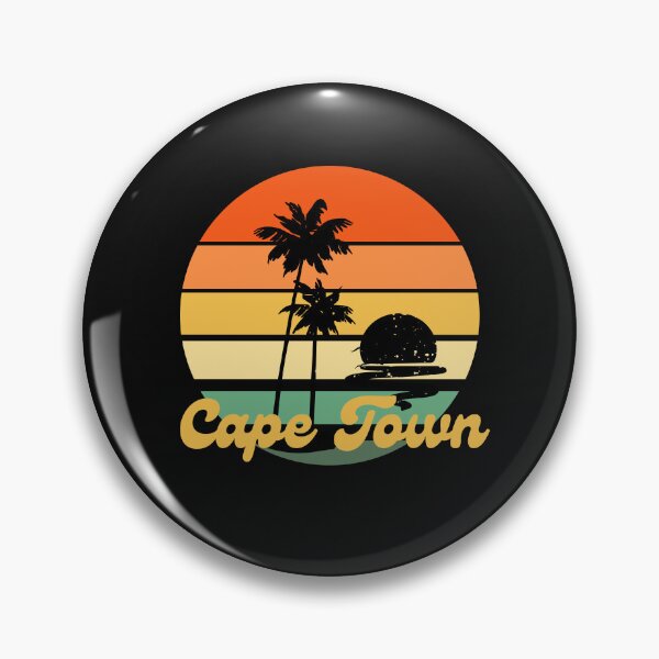 Item preview, Cape Town - South African designed and sold by Huesoffun.