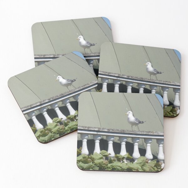 Item preview, Power Stance Herring Gull designed and sold by Birds-by-Bovi.