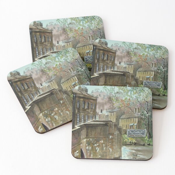 Item preview, The Medieval Bridge at Bakewell, Derbyshire designed and sold by timsmith.