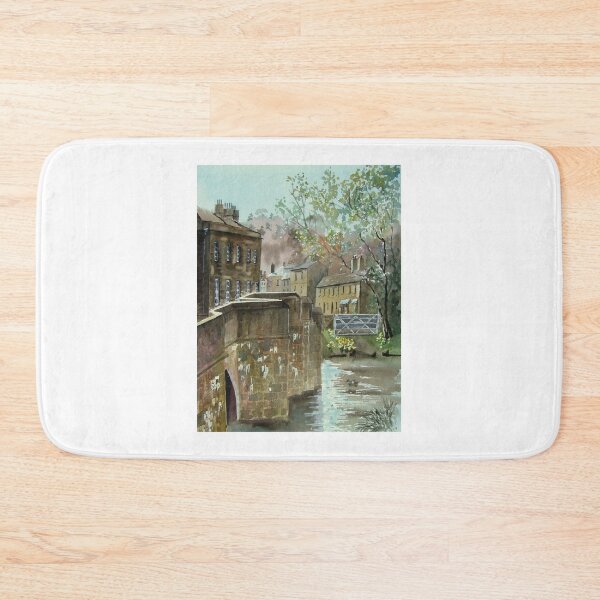 Item preview, The Medieval Bridge at Bakewell, Derbyshire designed and sold by timsmith.