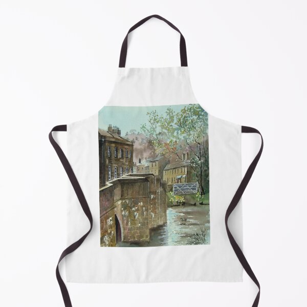 Item preview, The Medieval Bridge at Bakewell, Derbyshire designed and sold by timsmith.
