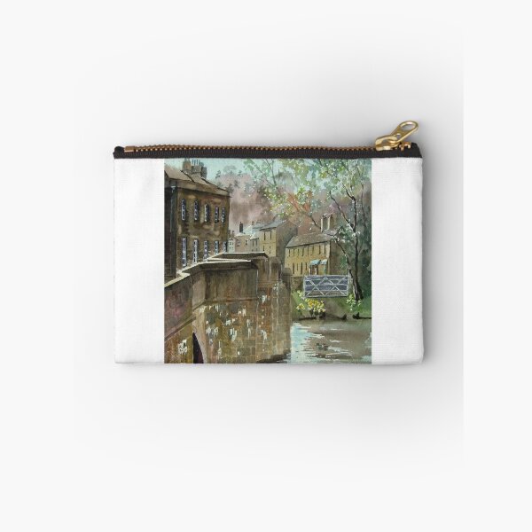 Item preview, The Medieval Bridge at Bakewell, Derbyshire designed and sold by timsmith.