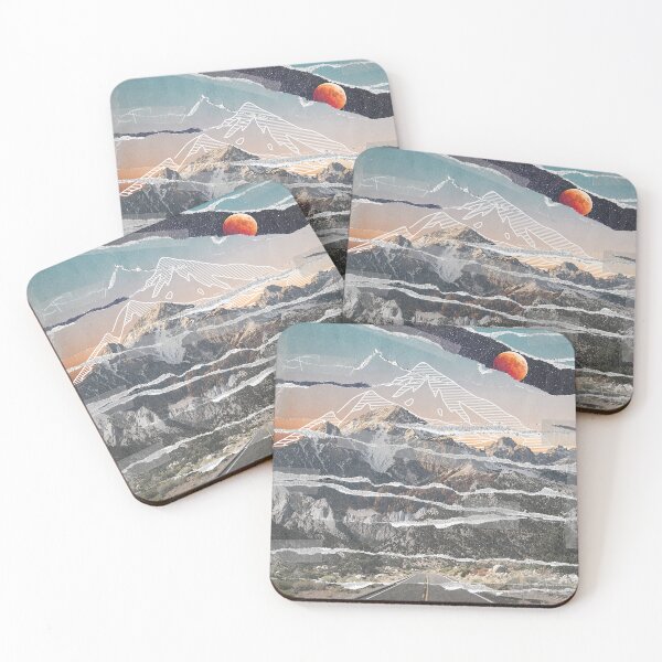 Item preview, Sketchy Mountain designed and sold by merakinaut-tw.