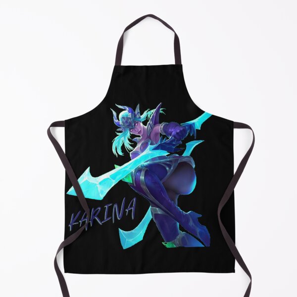 Item preview, Mobile Legends Bang Bang Karina designed and sold by Kormix.