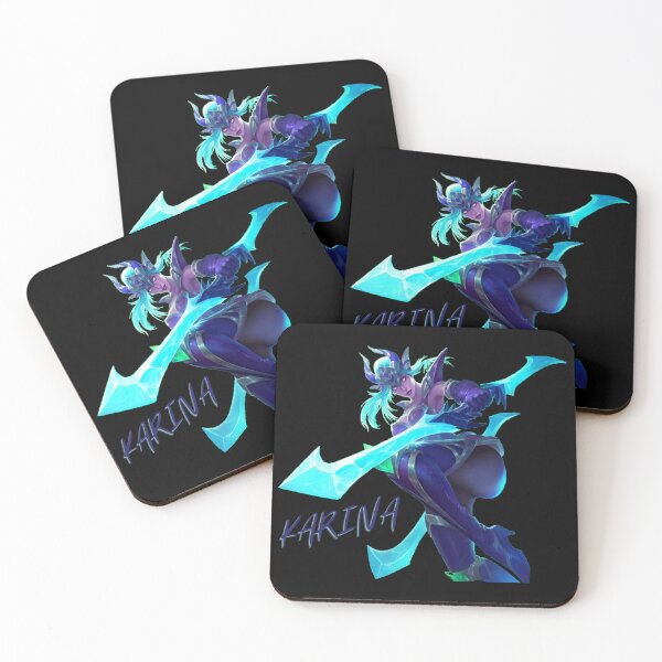 Item preview, Mobile Legends Bang Bang Karina designed and sold by Kormix.