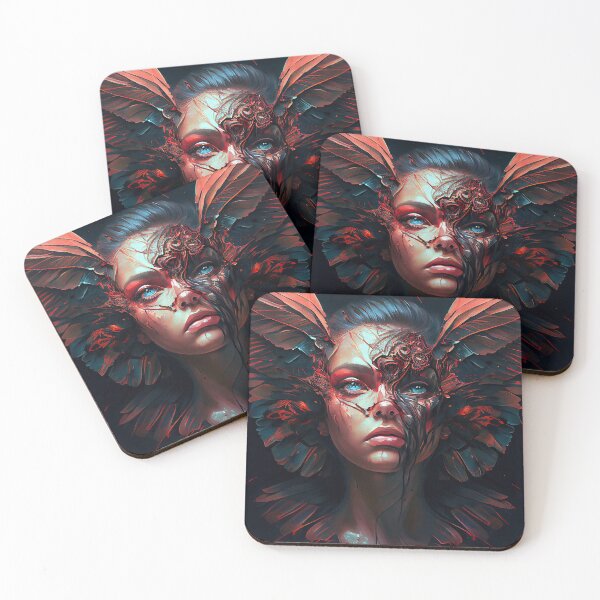 Item preview, Haaiah (Variation) designed and sold by OccultDreams.