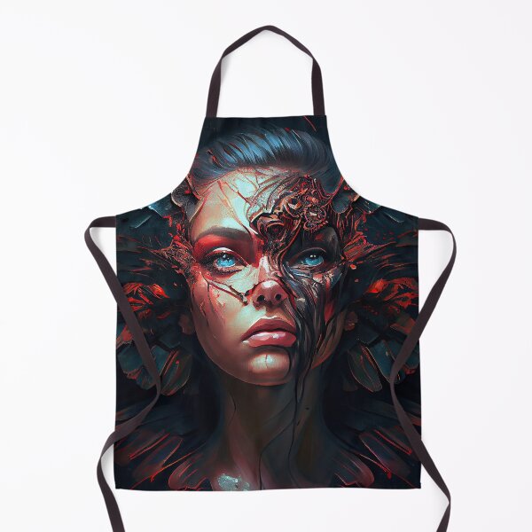 Item preview, Haaiah (Variation) designed and sold by OccultDreams.