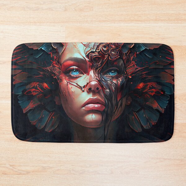Item preview, Haaiah (Variation) designed and sold by OccultDreams.