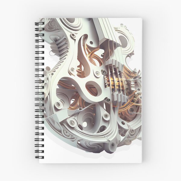 Item preview, Modern Guitar designed and sold by Danielkulcsar.