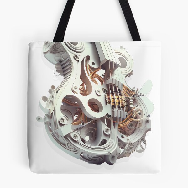 Item preview, Modern Guitar designed and sold by Danielkulcsar.