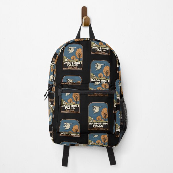 Item preview, Bash Bish Falls State Park MA Vintage Travel designed and sold by halpindesignco.