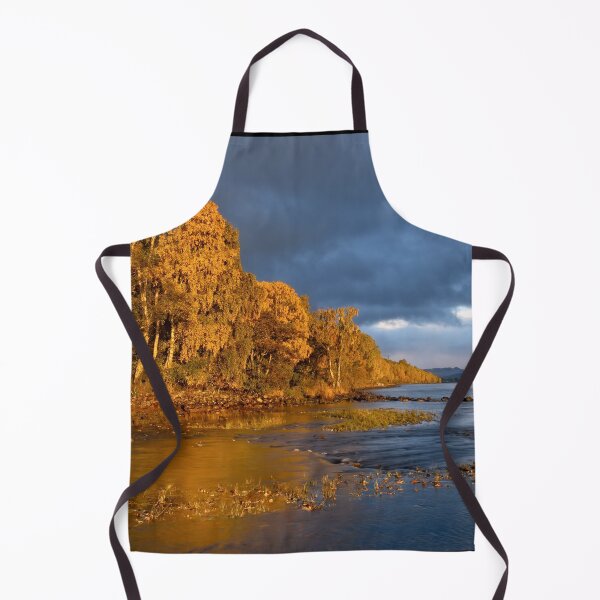 Item preview, Loch Rannoch Golden Glow, Perthshire Scotland. designed and sold by PhotosEcosse.