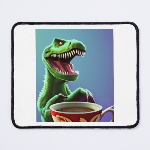 Item preview, Green T-rex. Tea Rex designed and sold by LeanDesigns.