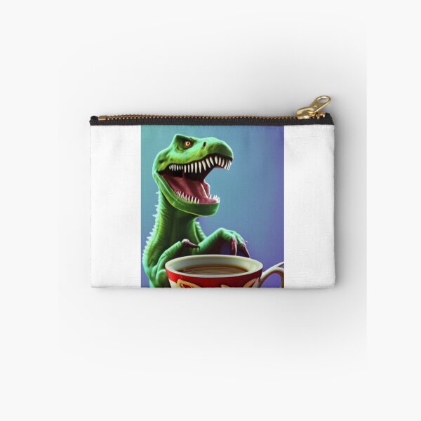 Item preview, Green T-rex.  Tea Rex designed and sold by LeanDesigns.