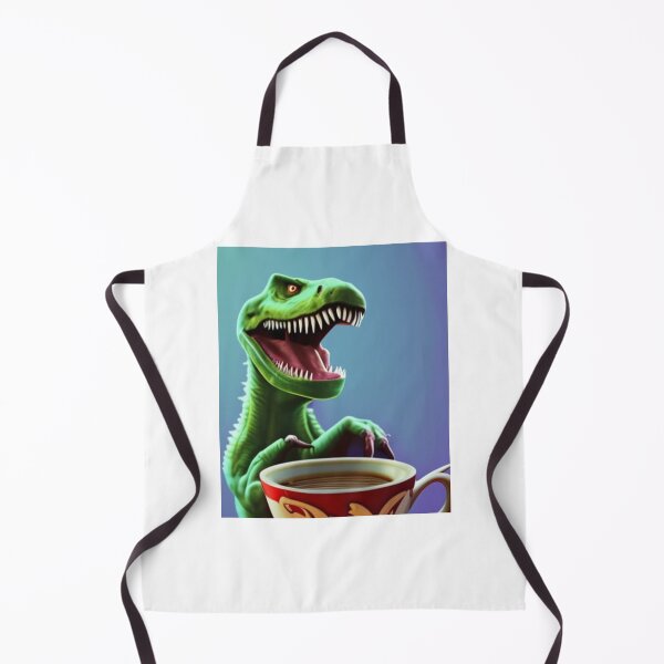 Item preview, Green T-rex. Tea Rex designed and sold by LeanDesigns.