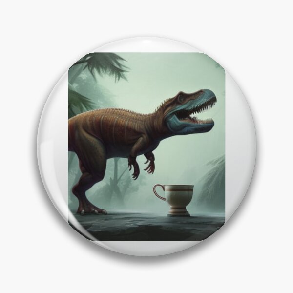 Item preview, Monster T-rex.  Tea Rex designed and sold by LeanDesigns.