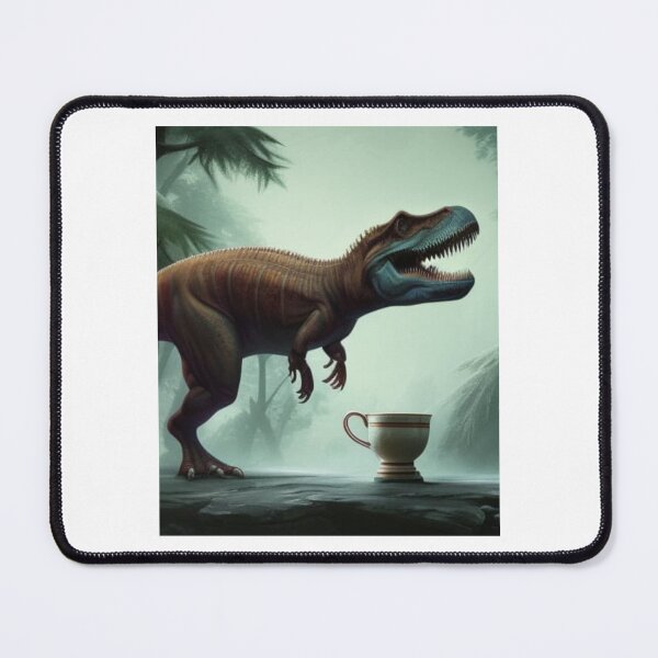 Item preview, Monster T-rex.  Tea Rex designed and sold by LeanDesigns.