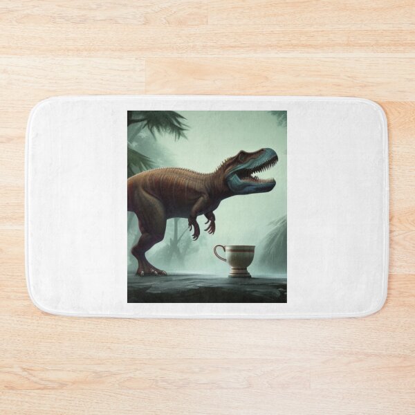 Item preview, Monster T-rex.  Tea Rex designed and sold by LeanDesigns.