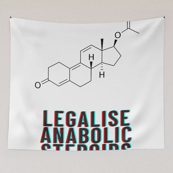 Item preview, Legalise Anabolic Steroids designed and sold by olahdan.