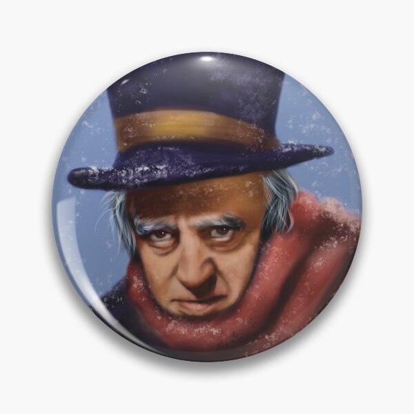Item preview, Scrooge A Christmas Carol designed and sold by ArtbyPriscilla.