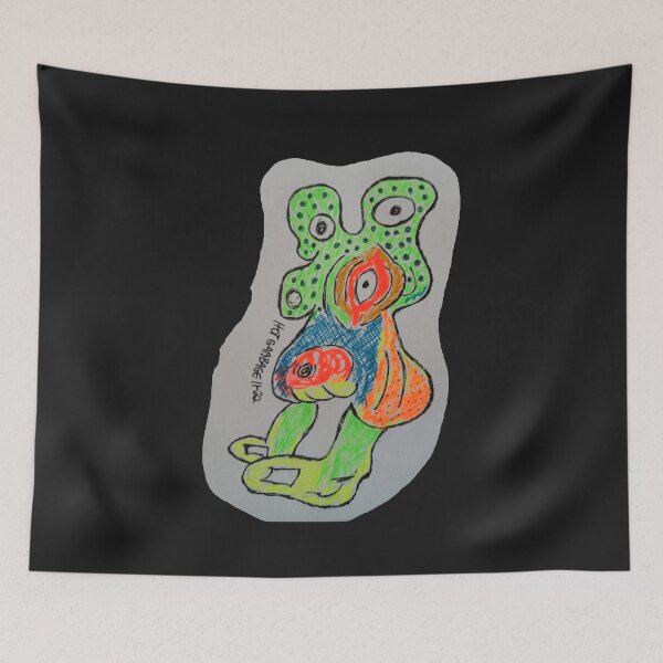 Item preview, Creature 10 designed and sold by Discordant Dreams Art.